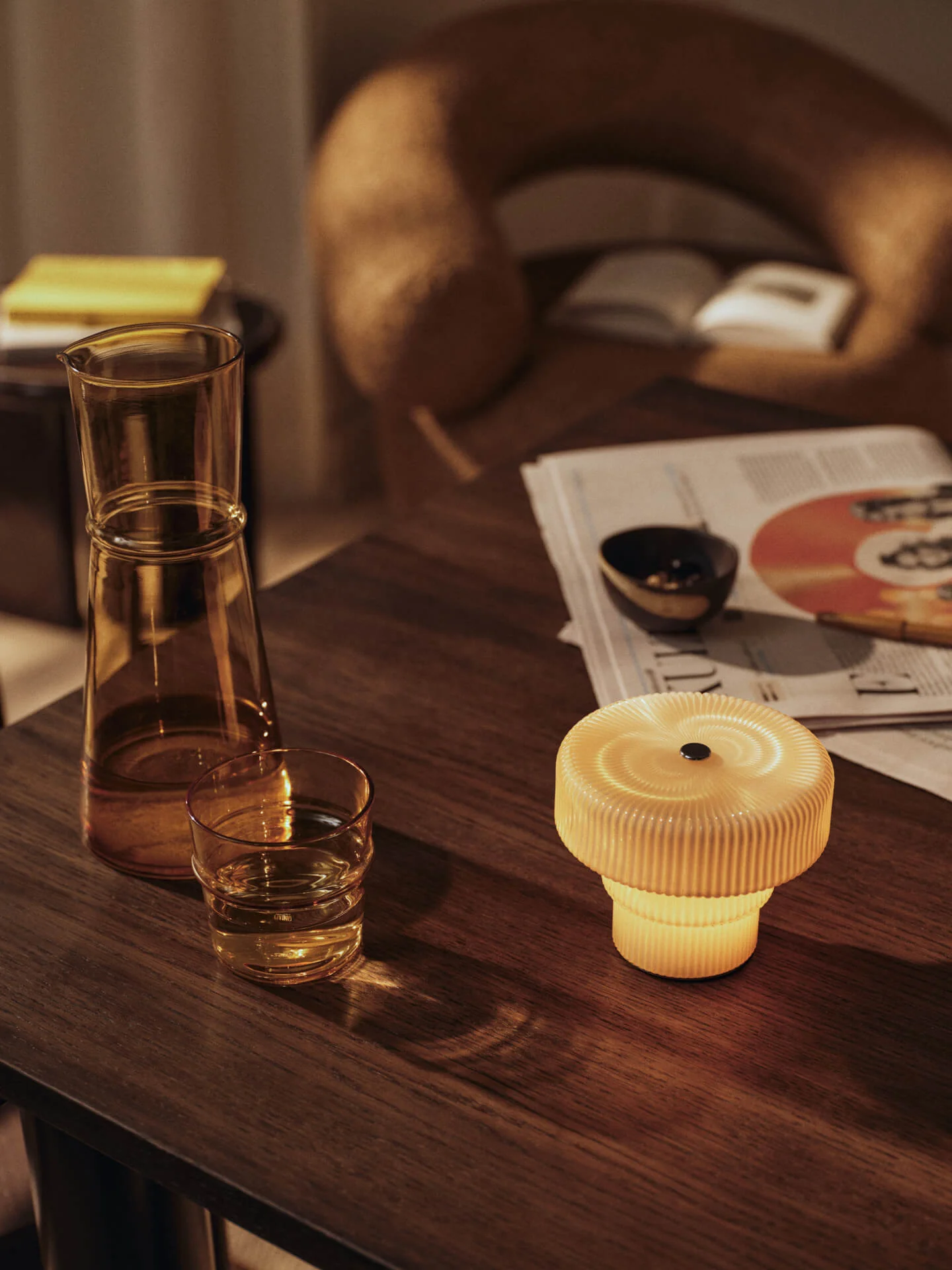 Boya Carafe - Yellow - Image 2