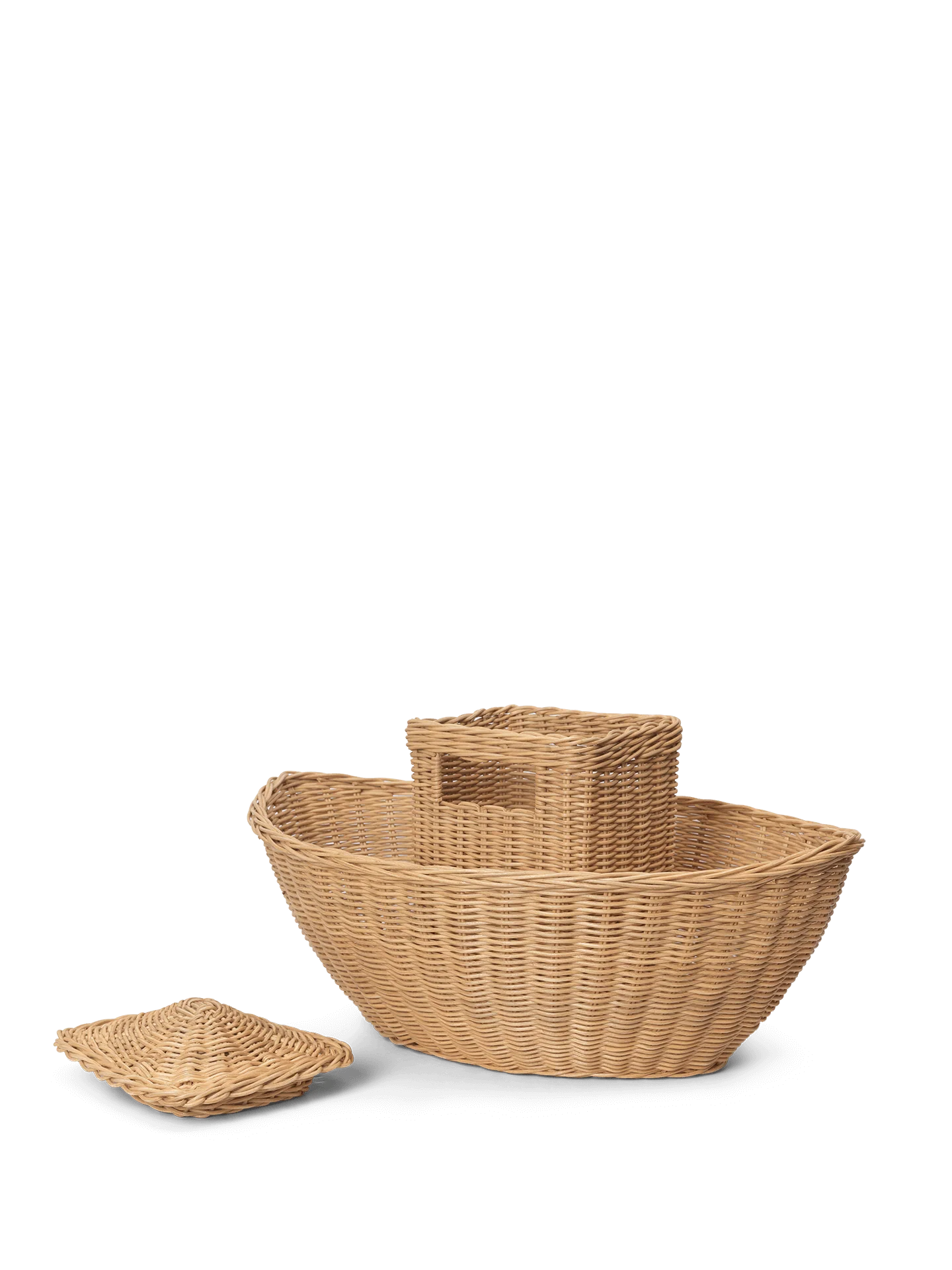 Braided Ark - Natural - Image 3