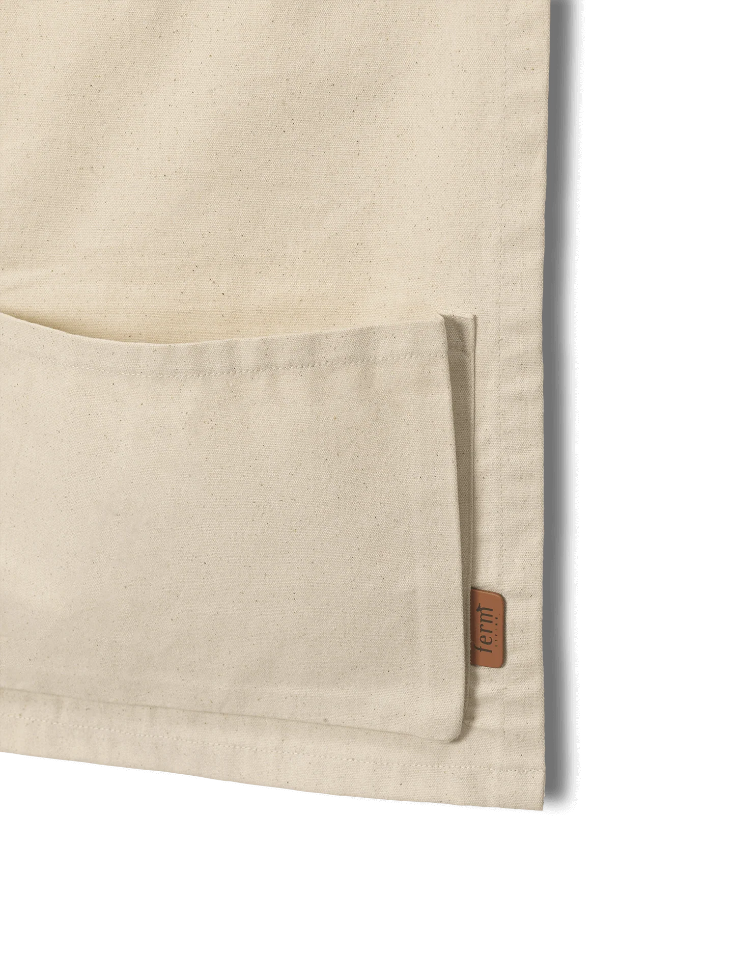 Canvas Wall Pockets - Off-white - Image 3