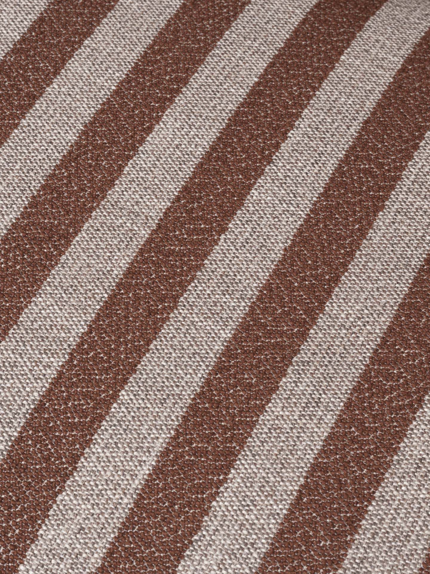 Catena Sofa Open End Left L300 - Louisiana - Sand/Chocolate - US - Image 3