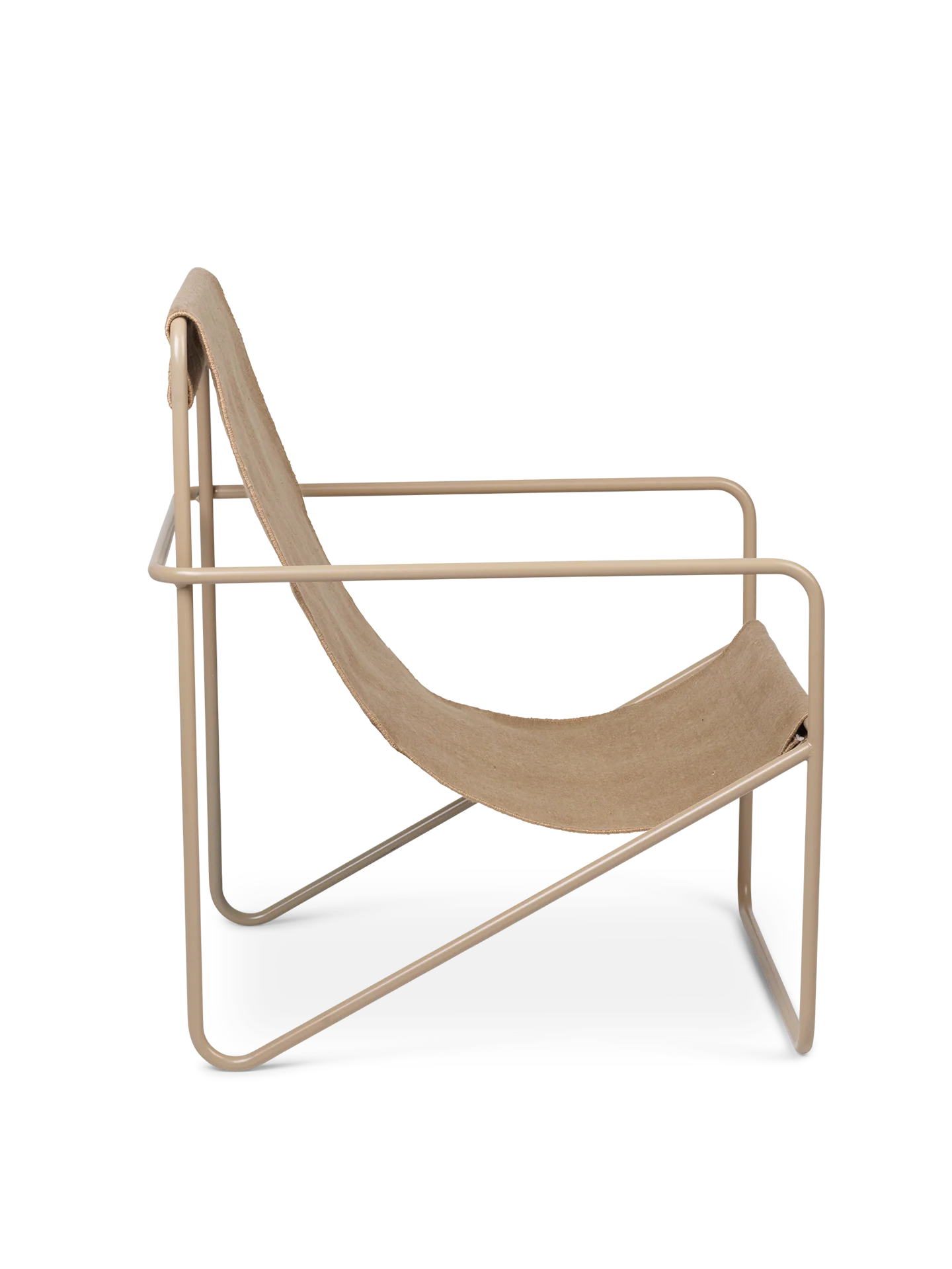 Desert Lounge Chair - Cashmere - Sand - Image 3