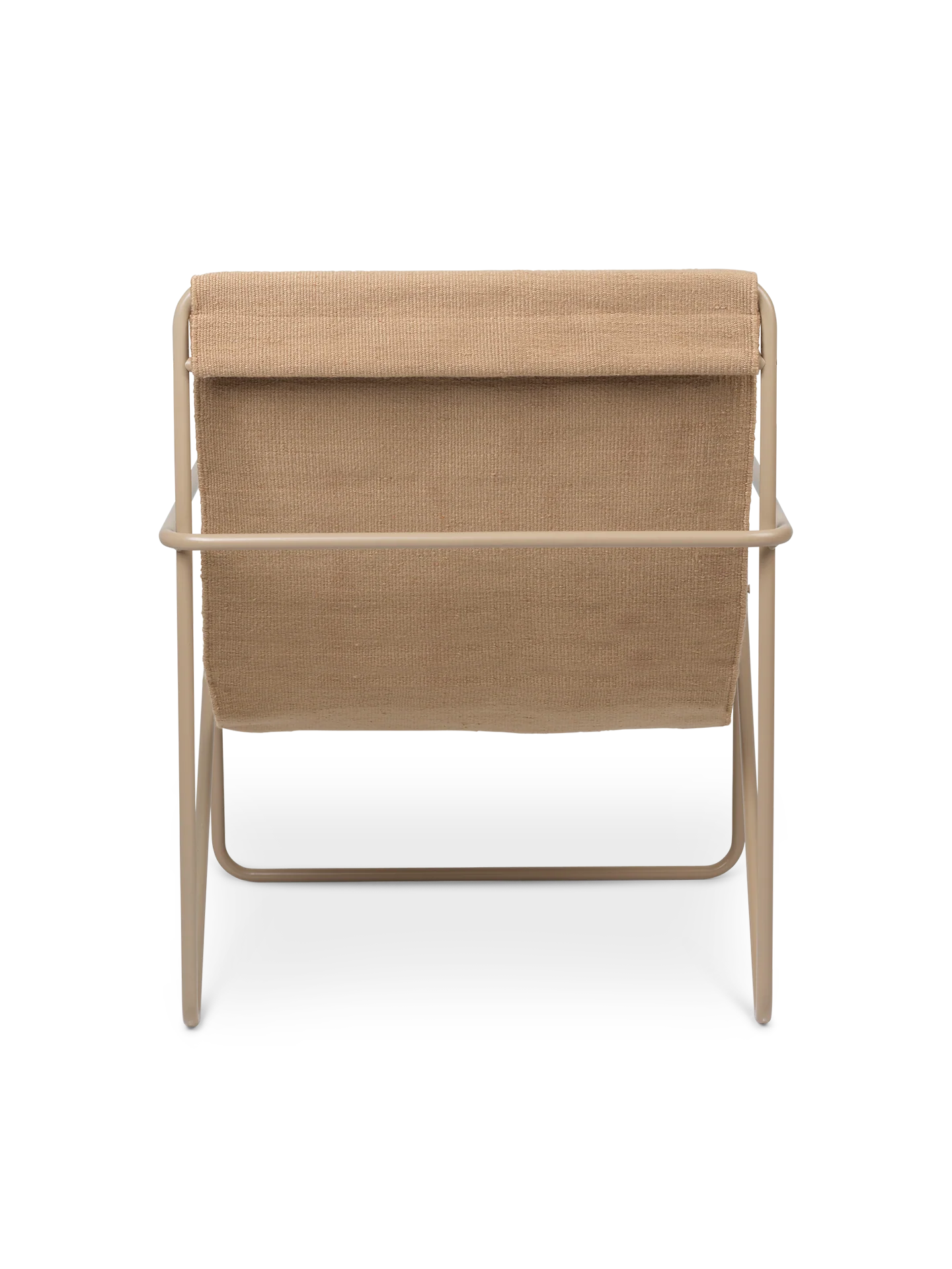 Desert Lounge Chair - Cashmere - Sand - Image 4