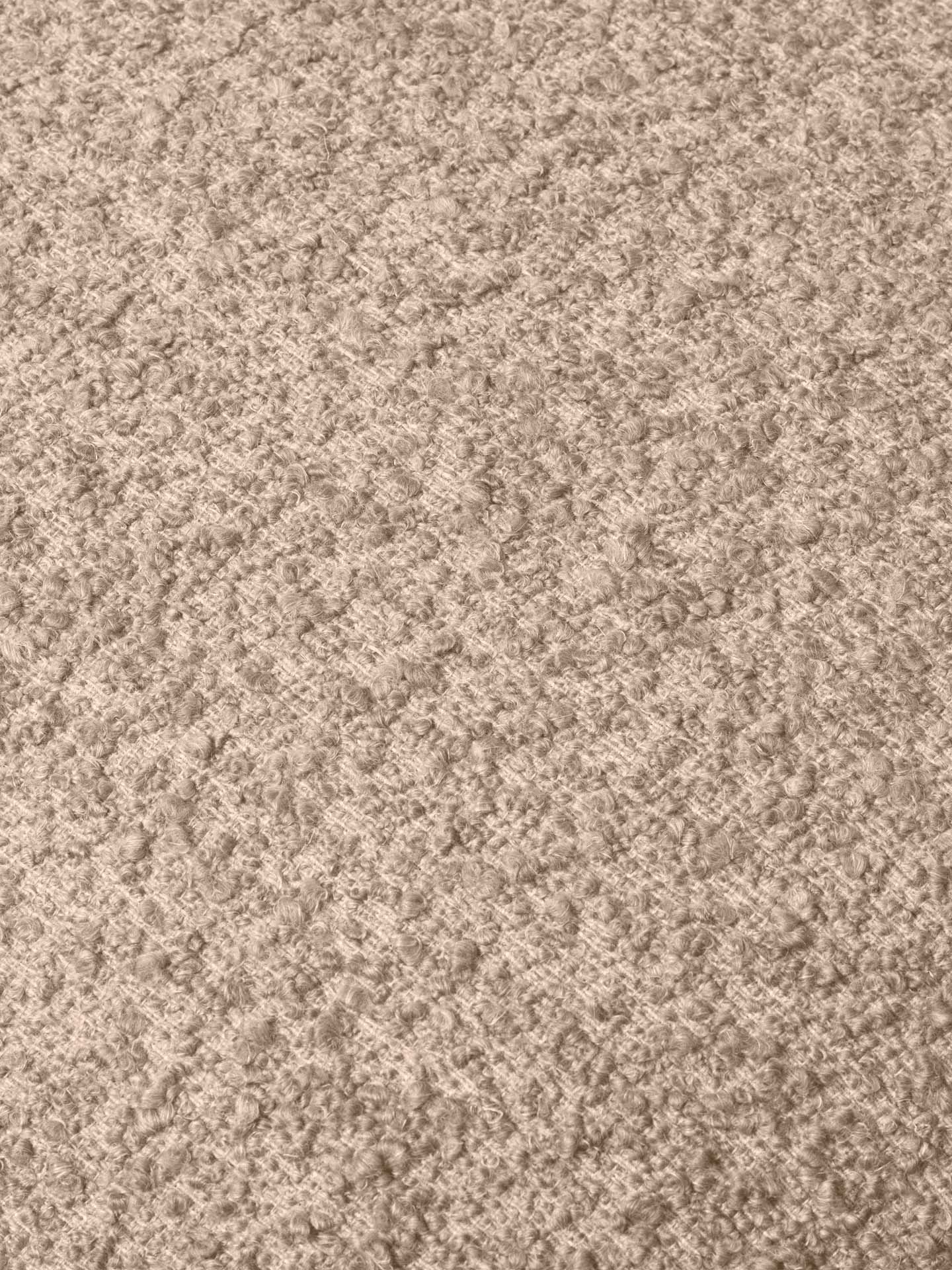 Rico Sofa Open End Right - Raw Bouclé - Natural - US - Image 2