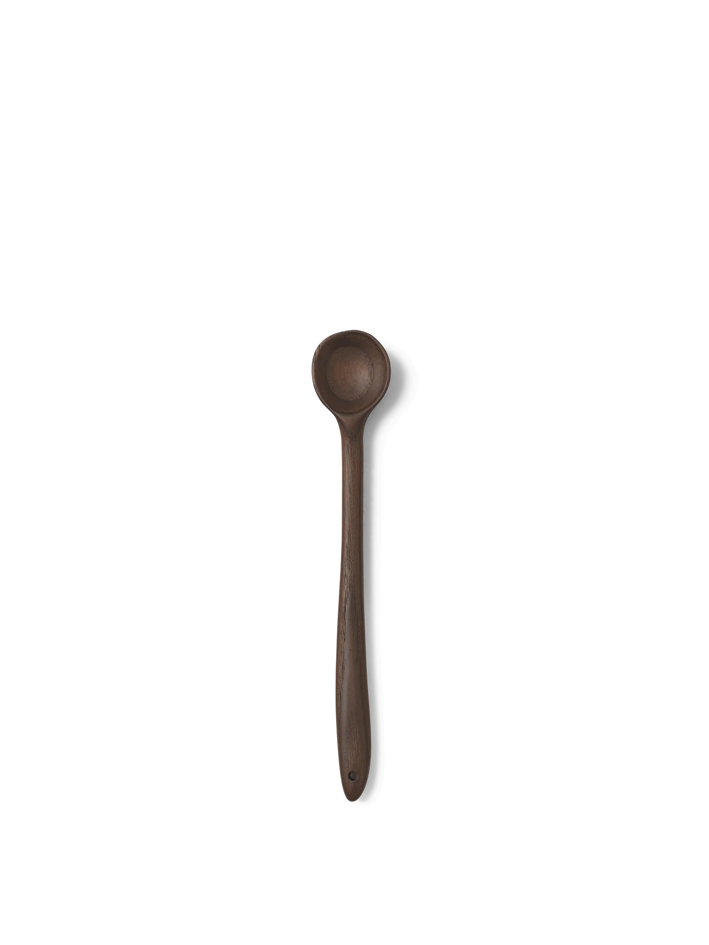 Meander Spoon - Dark Brown