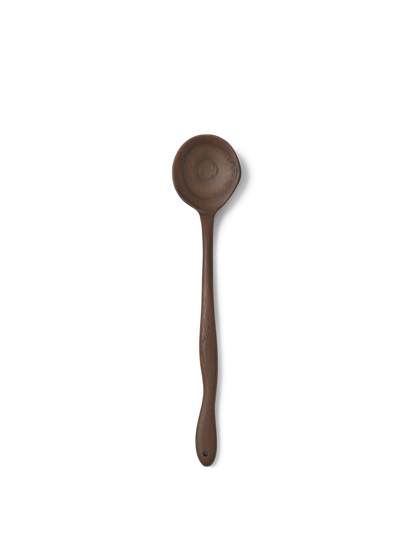 Meander Spoon - Dark Brown - Image 4