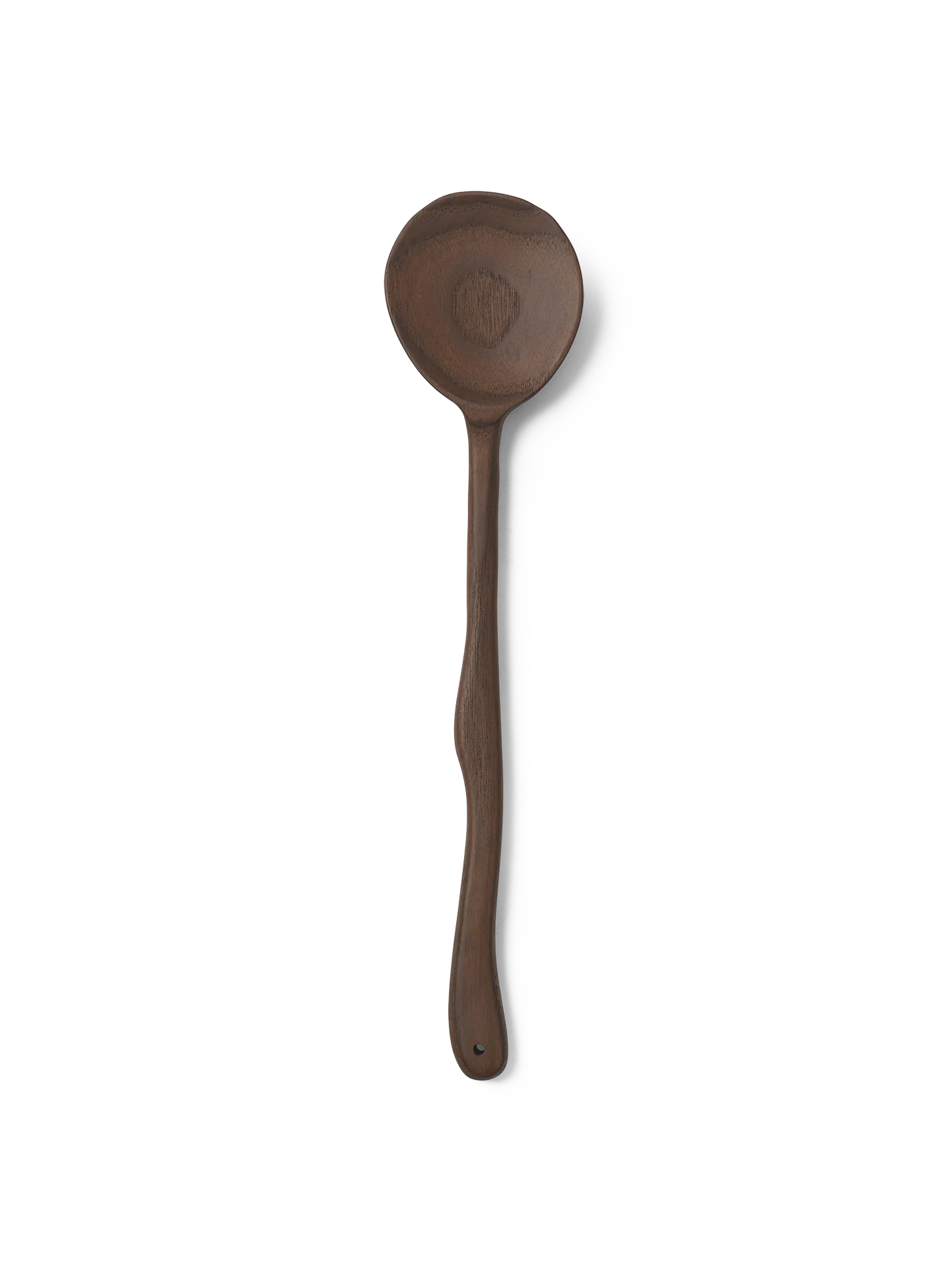 Meander Spoon - Dark Brown - Image 5