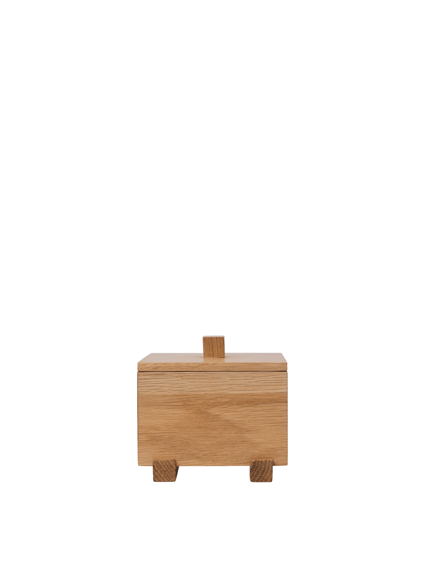 Moku Box - Natural Oak