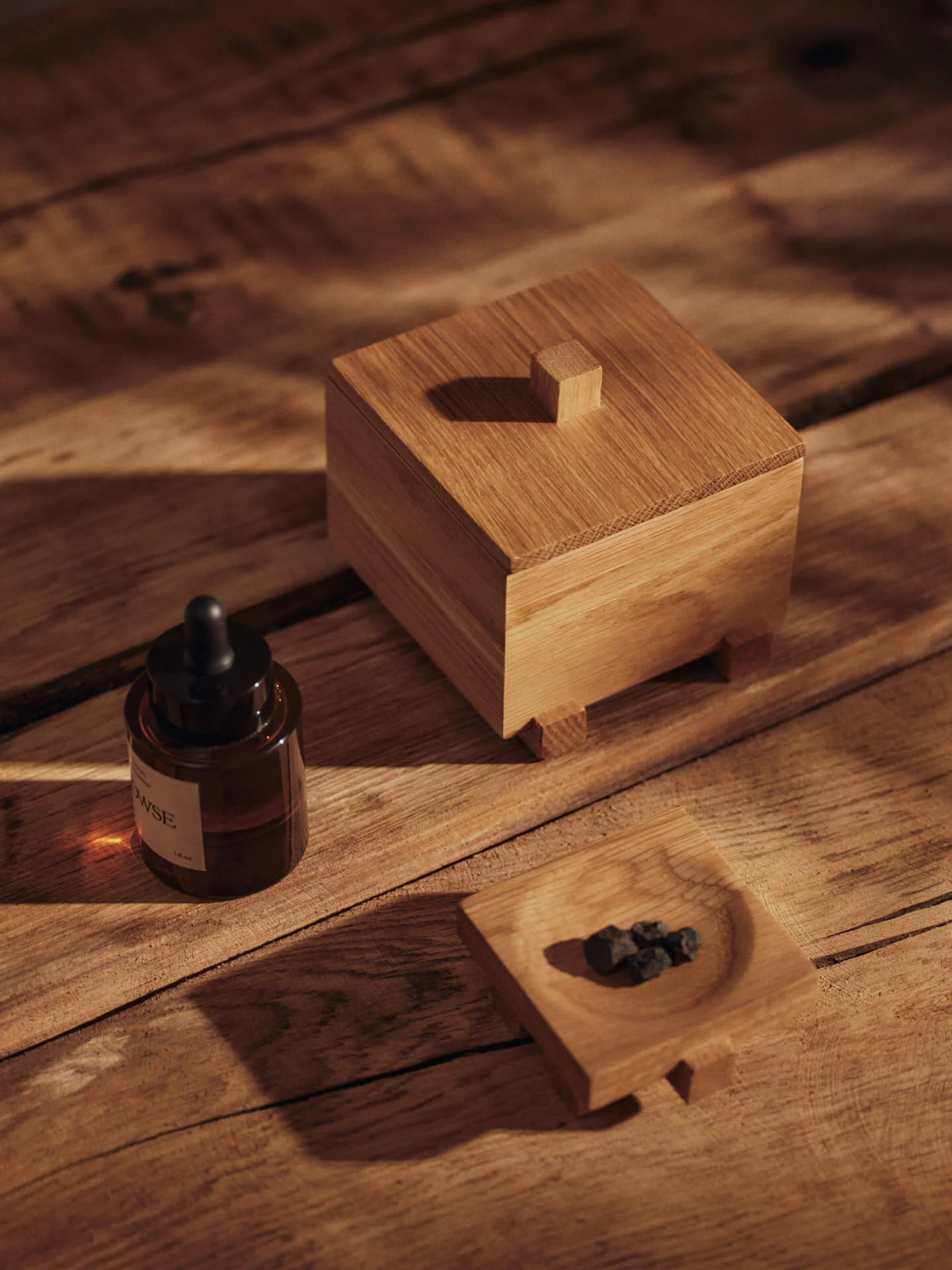 Moku Box - Natural Oak - Image 2