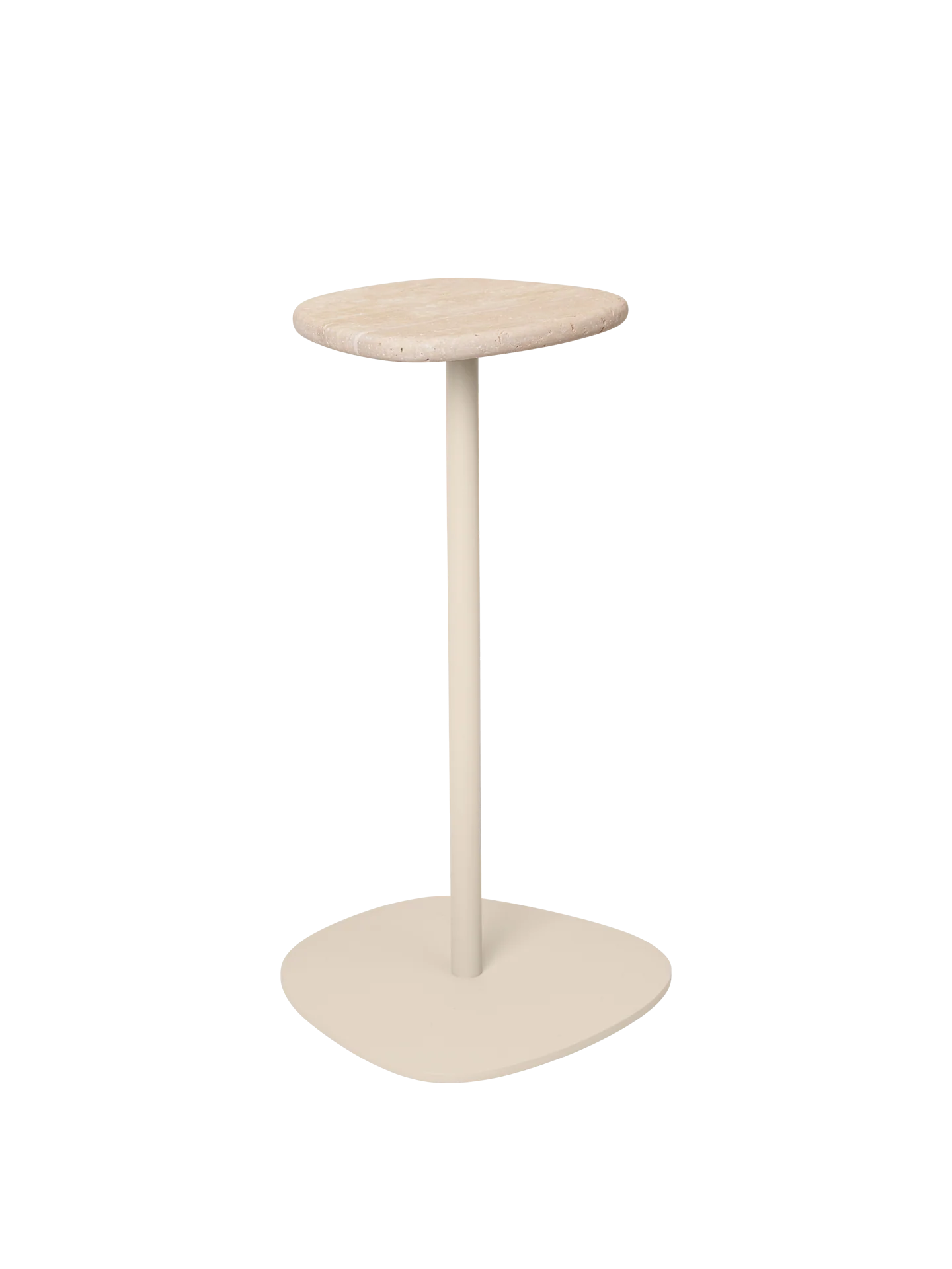 Plyo Accent Table - Light Cashmere - Image 3