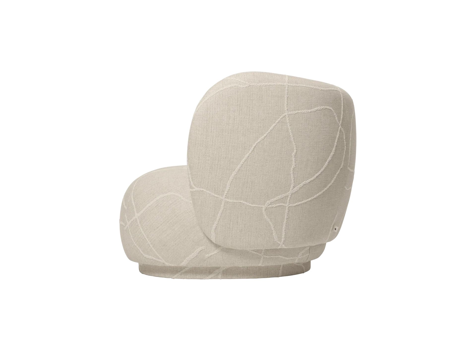Rico Sofa Armrest Right - Can Lis - Sand/Off-White - US - Image 4