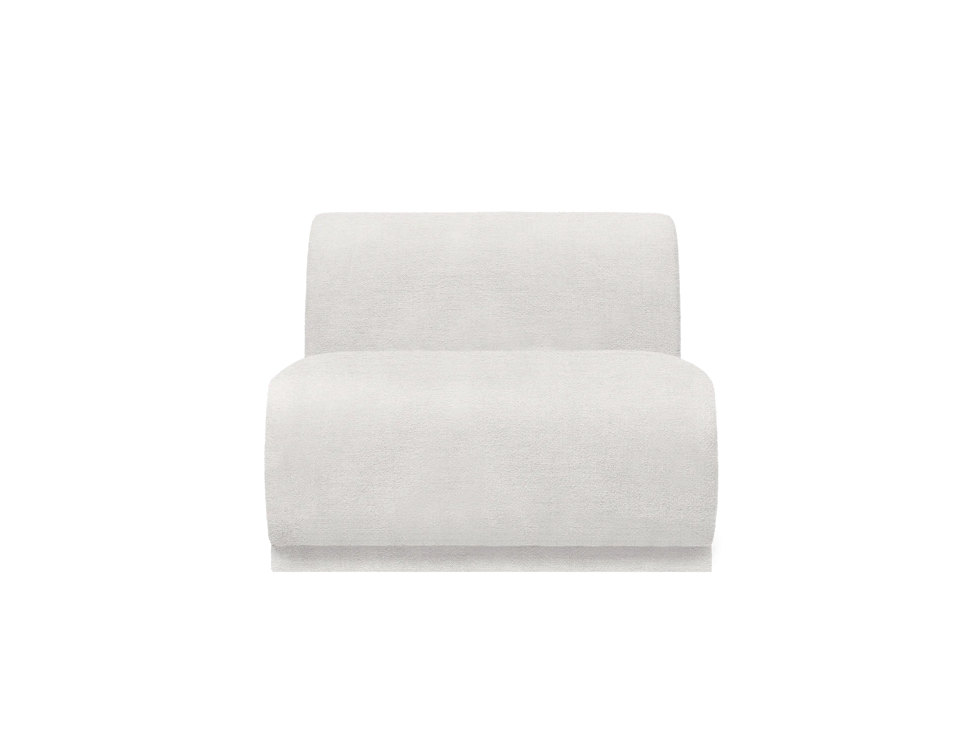 Rico Sofa Center - Bouclé - Off-White - US