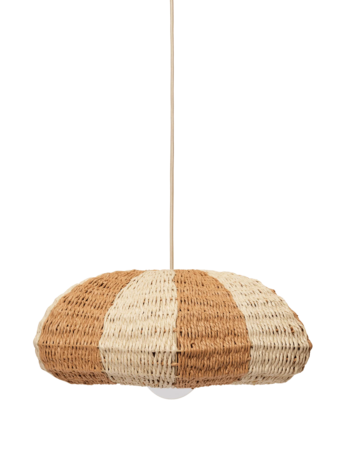 Rivan Lampshade - Paper - Natural/Off-White - Image 3