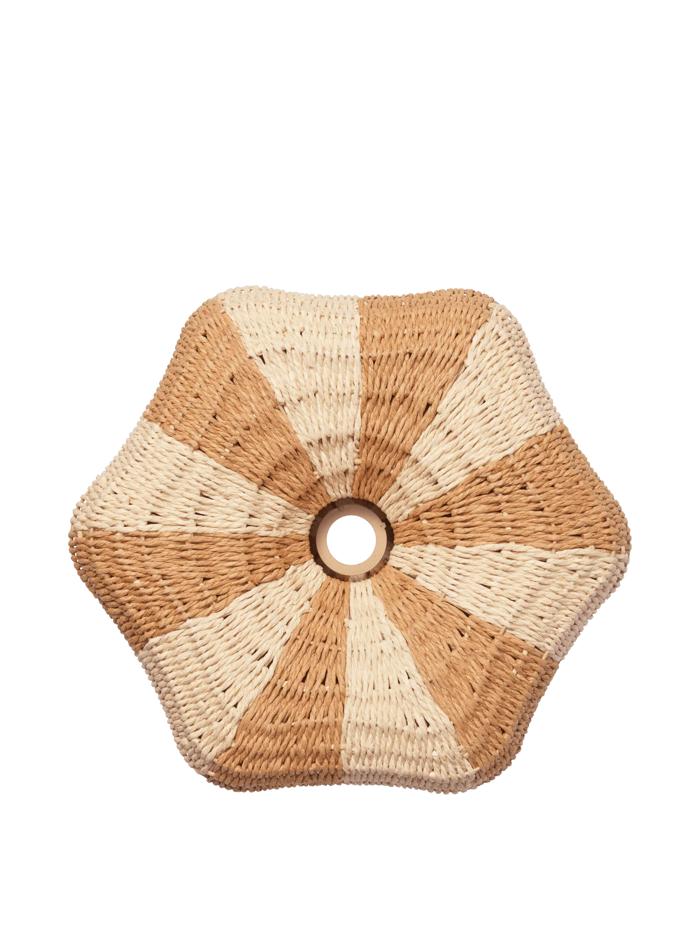 Rivan Lampshade - Paper - Natural/Off-White - Image 4