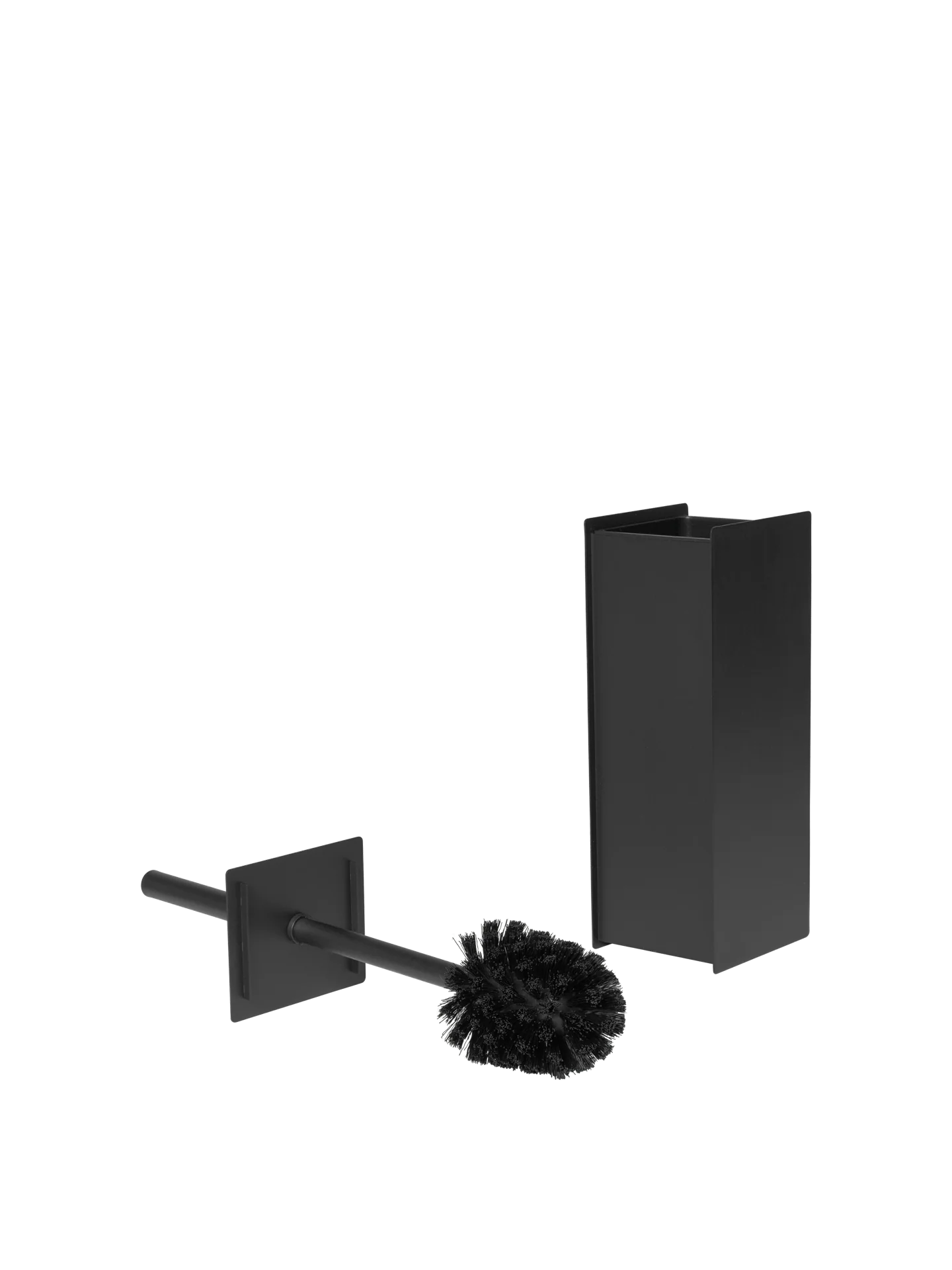 Sama Toilet Brush - Black - Image 3