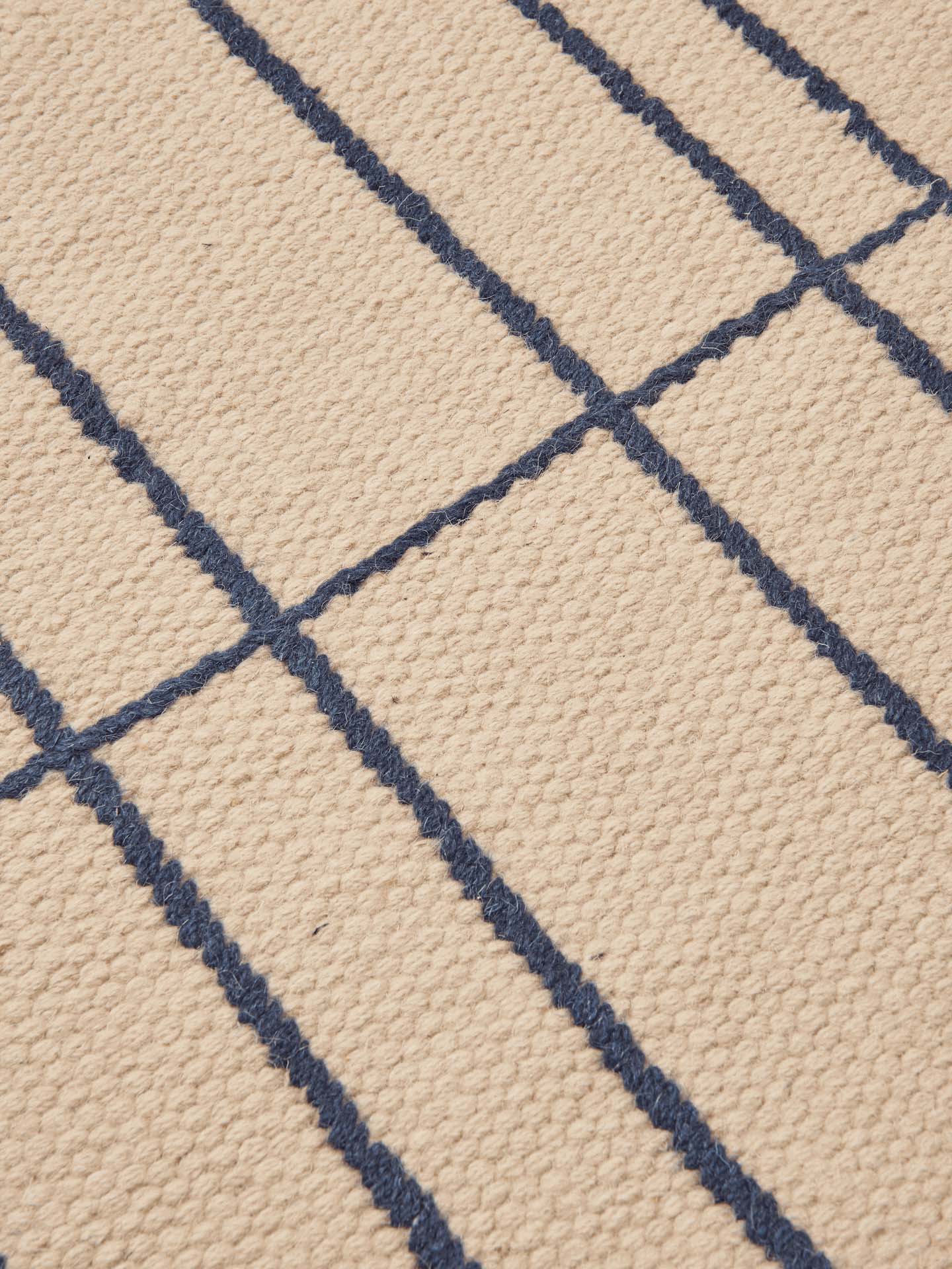 Sen Runner - Parchment/Indigo - Image 4