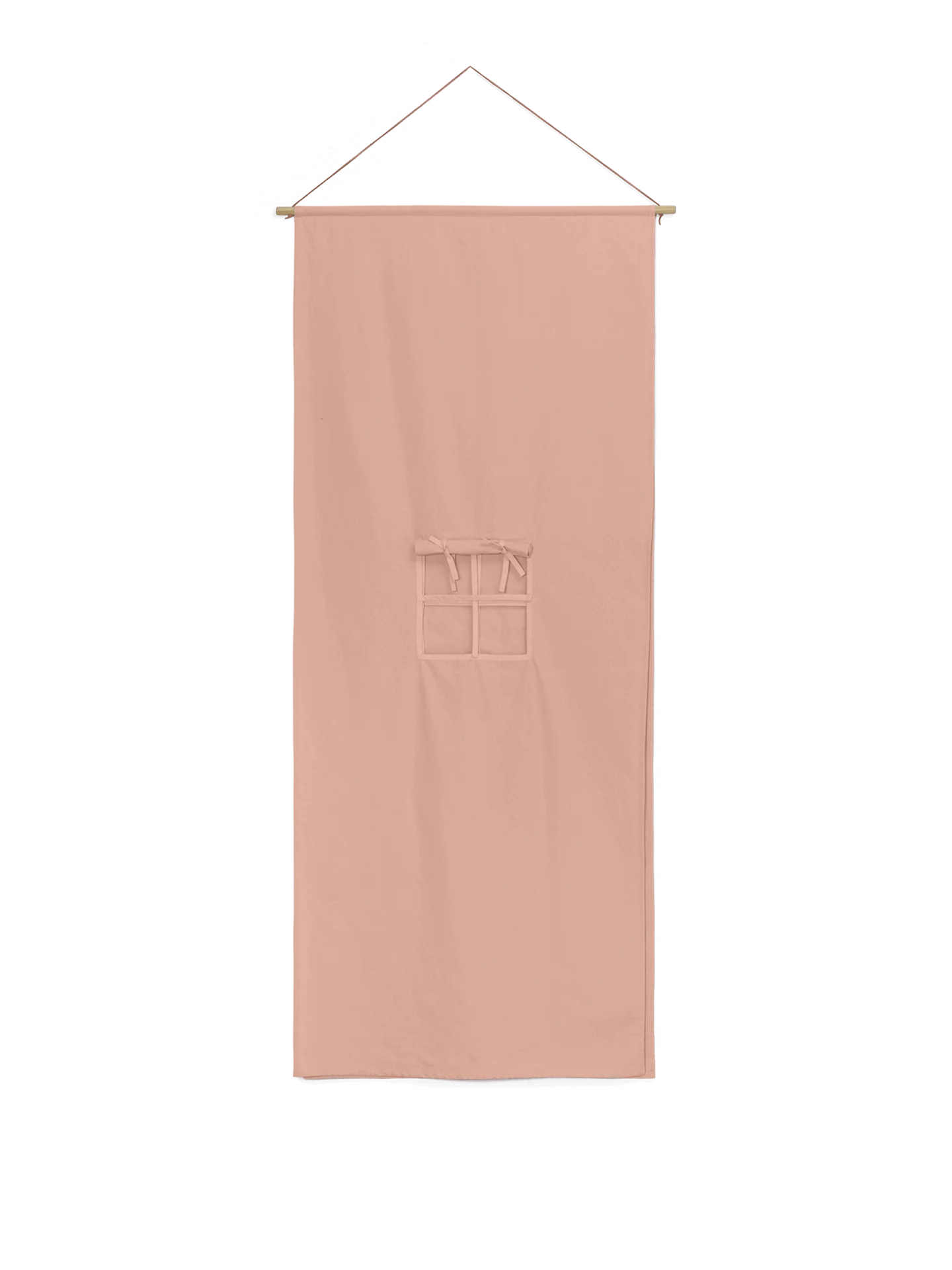 Settle Bed Canopy - Rose - Image 4