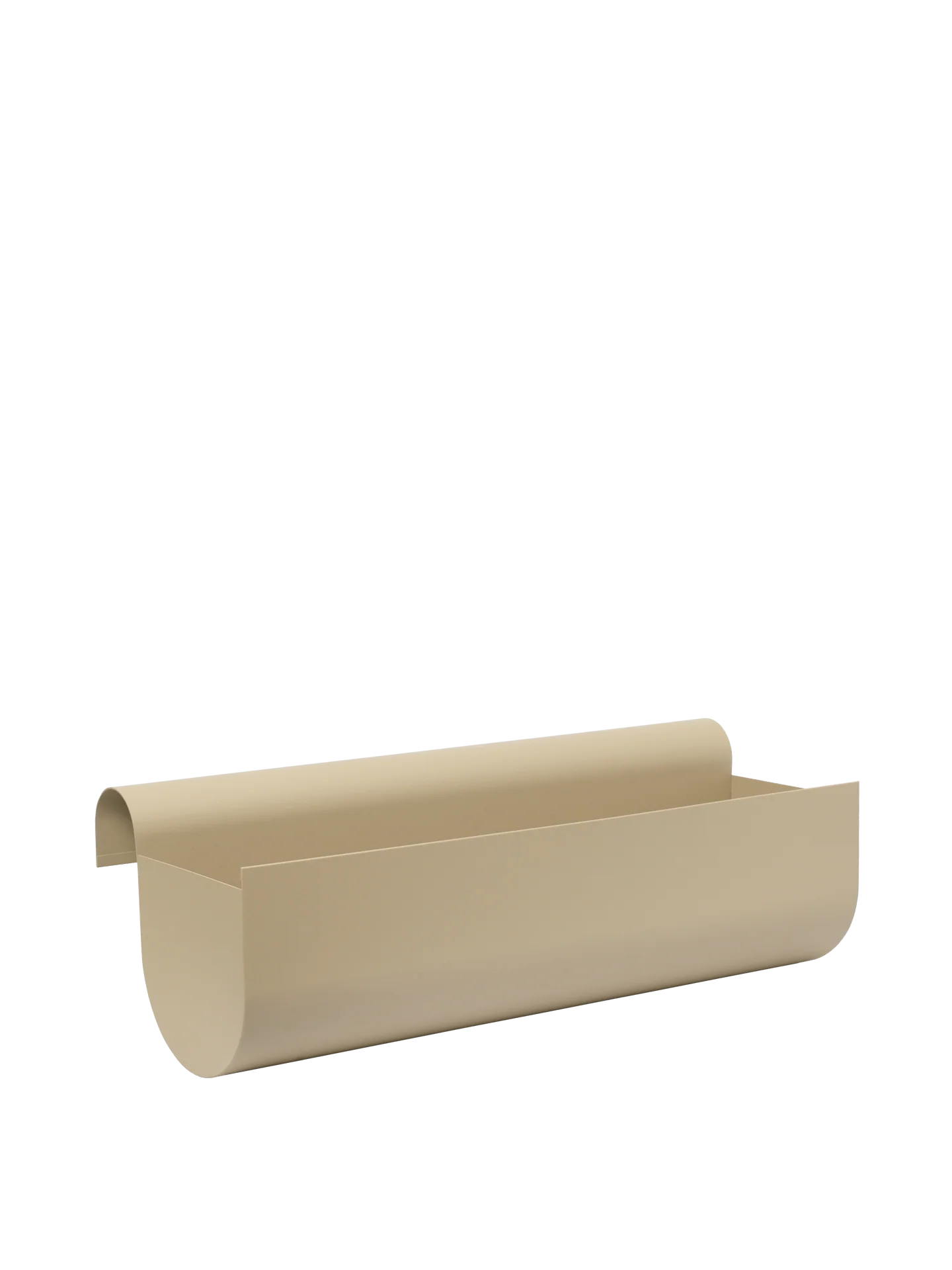 Uma Balcony Box - Large - Cashmere